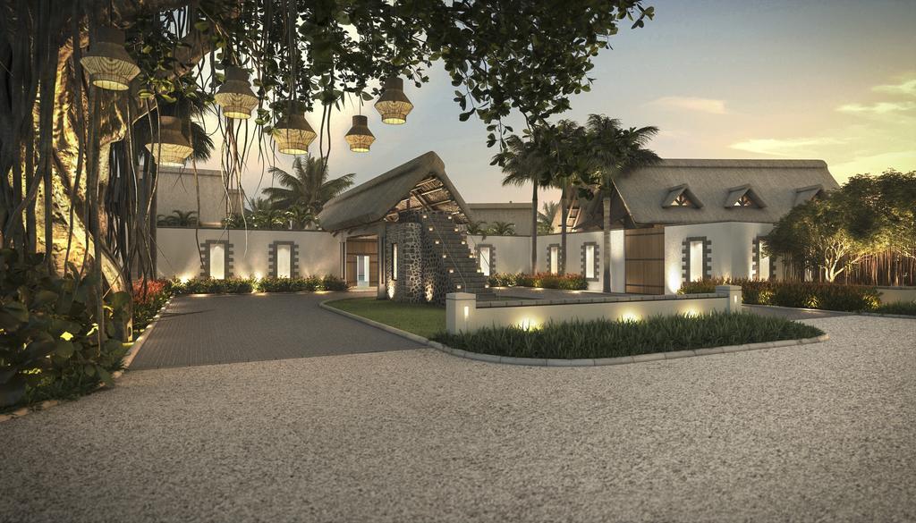 Preskil Beach Resort Mauritius Pointe d'Esny Zewnętrze zdjęcie