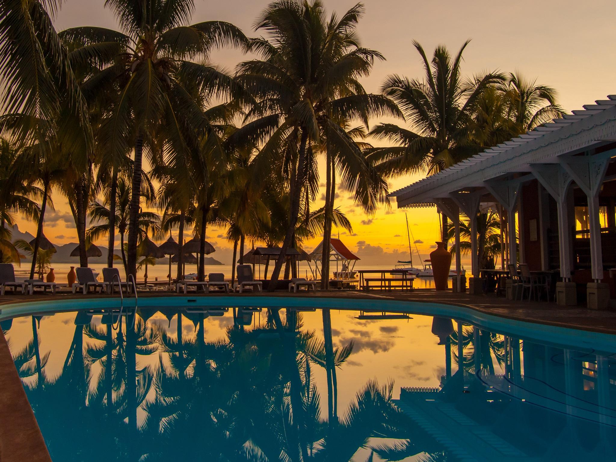 Preskil Beach Resort Mauritius Pointe d'Esny Zewnętrze zdjęcie