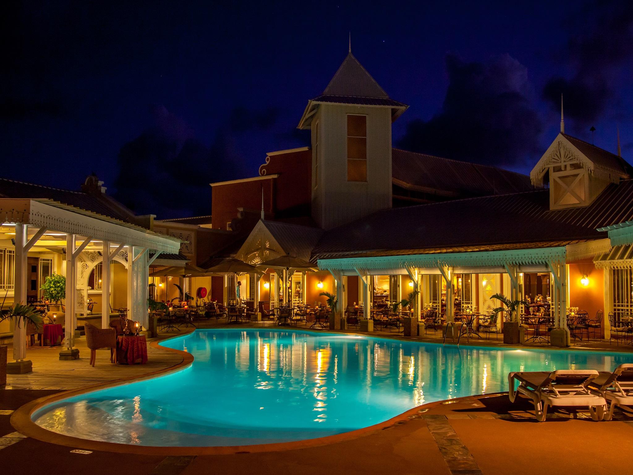 Preskil Beach Resort Mauritius Pointe d'Esny Zewnętrze zdjęcie
