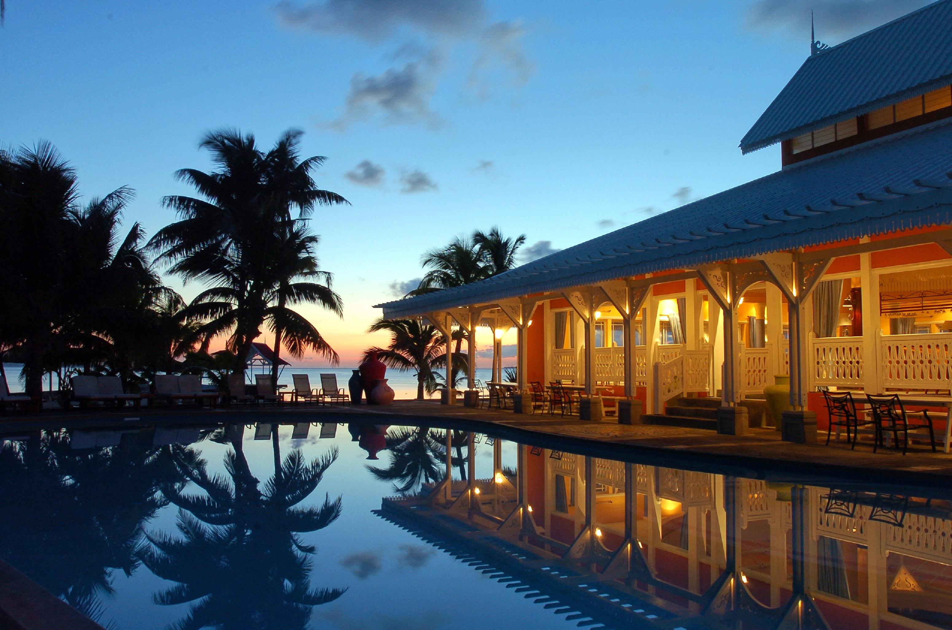 Preskil Beach Resort Mauritius Pointe d'Esny Zewnętrze zdjęcie