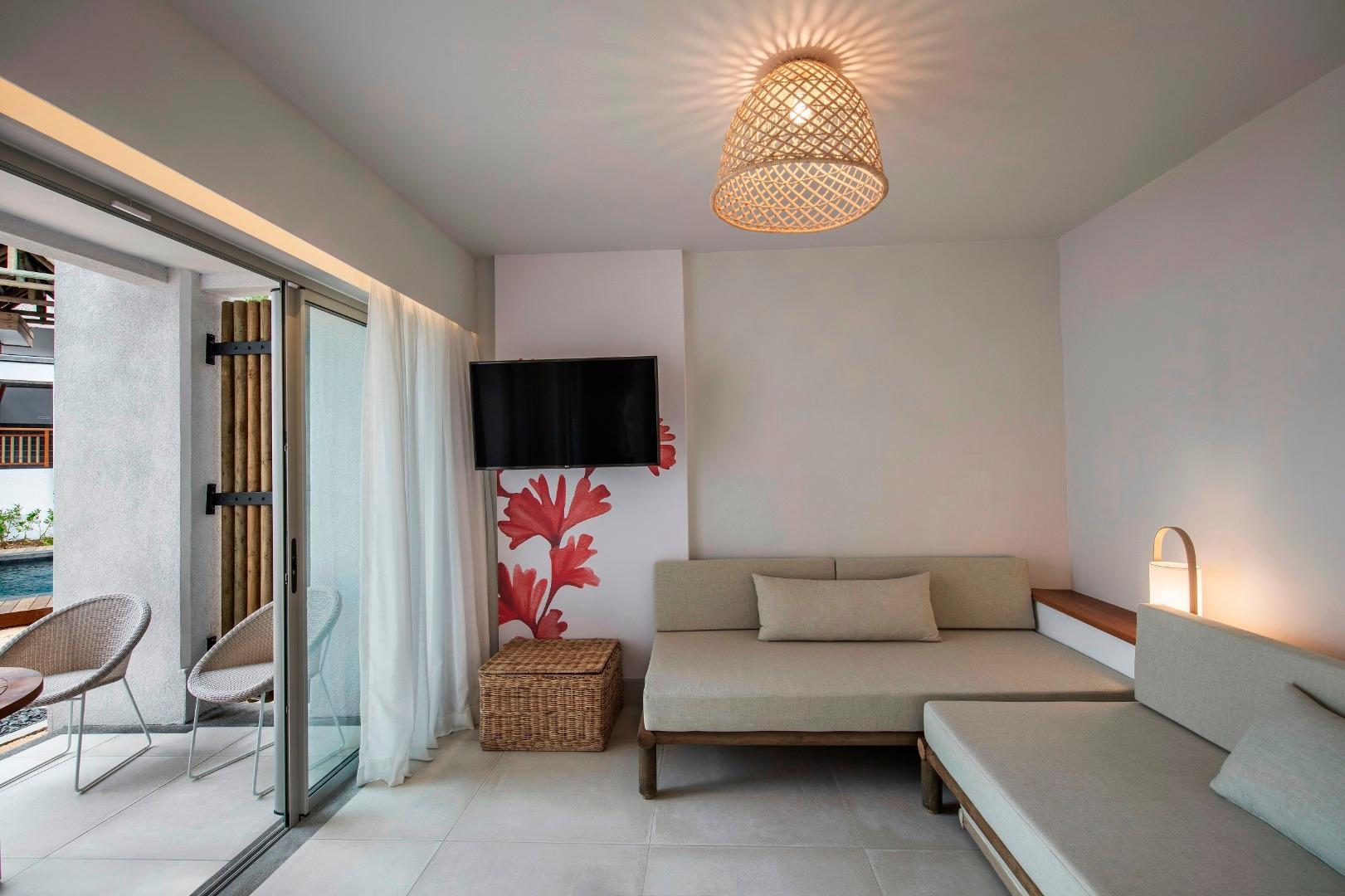 Preskil Beach Resort Mauritius Pointe d'Esny Zewnętrze zdjęcie