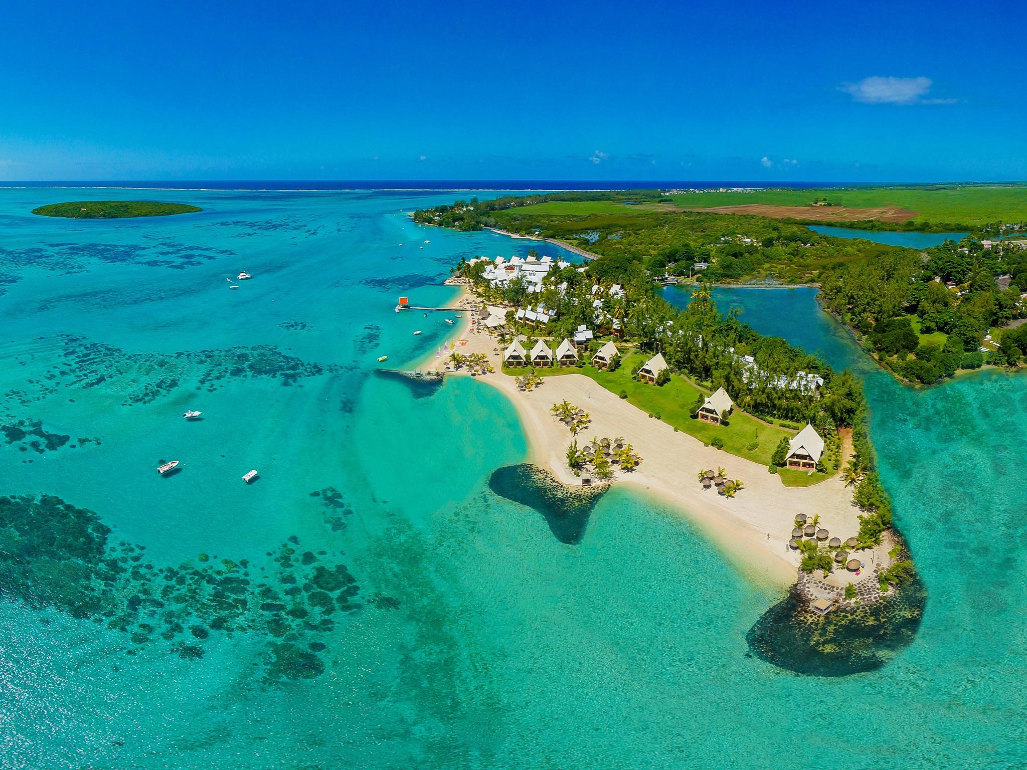Preskil Beach Resort Mauritius Pointe d'Esny Zewnętrze zdjęcie