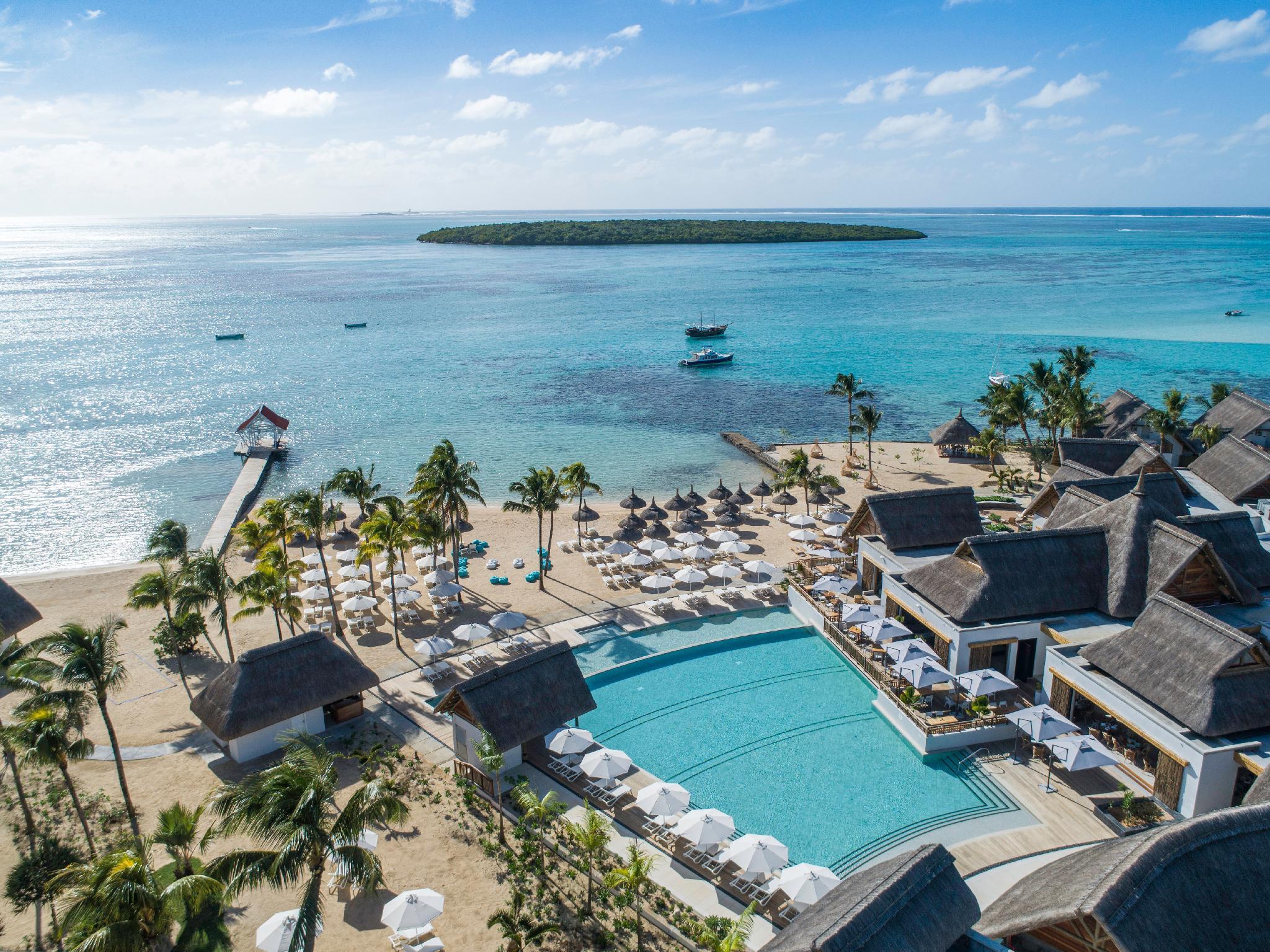 Preskil Beach Resort Mauritius Pointe d'Esny Zewnętrze zdjęcie