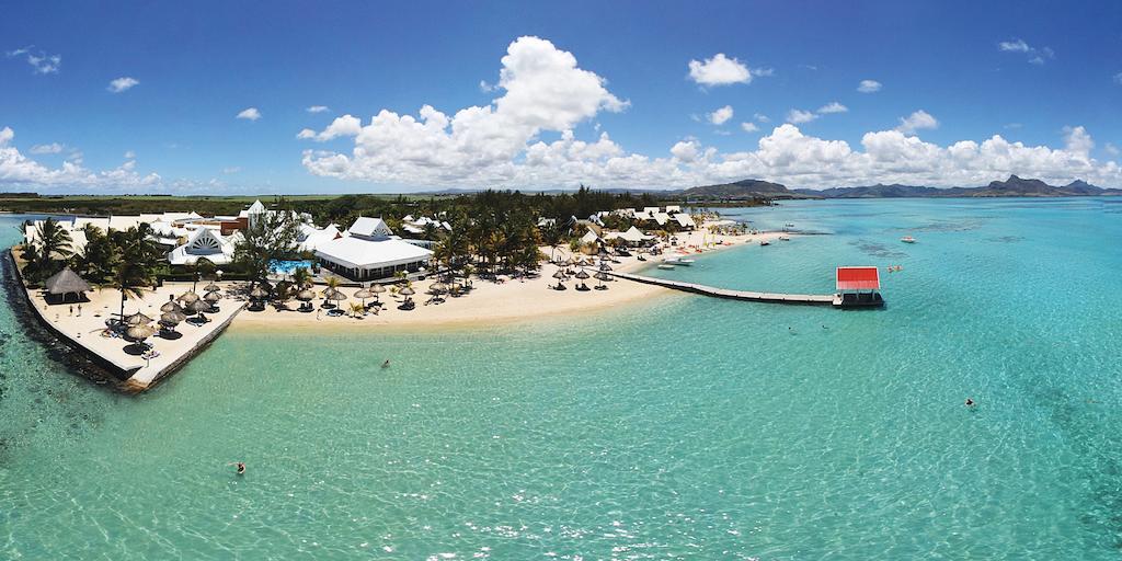 Preskil Beach Resort Mauritius Pointe d'Esny Zewnętrze zdjęcie
