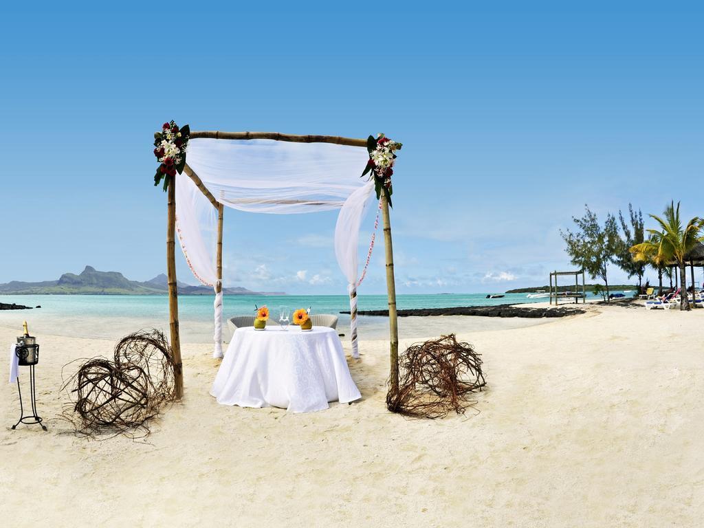 Preskil Beach Resort Mauritius Pointe d'Esny Zewnętrze zdjęcie