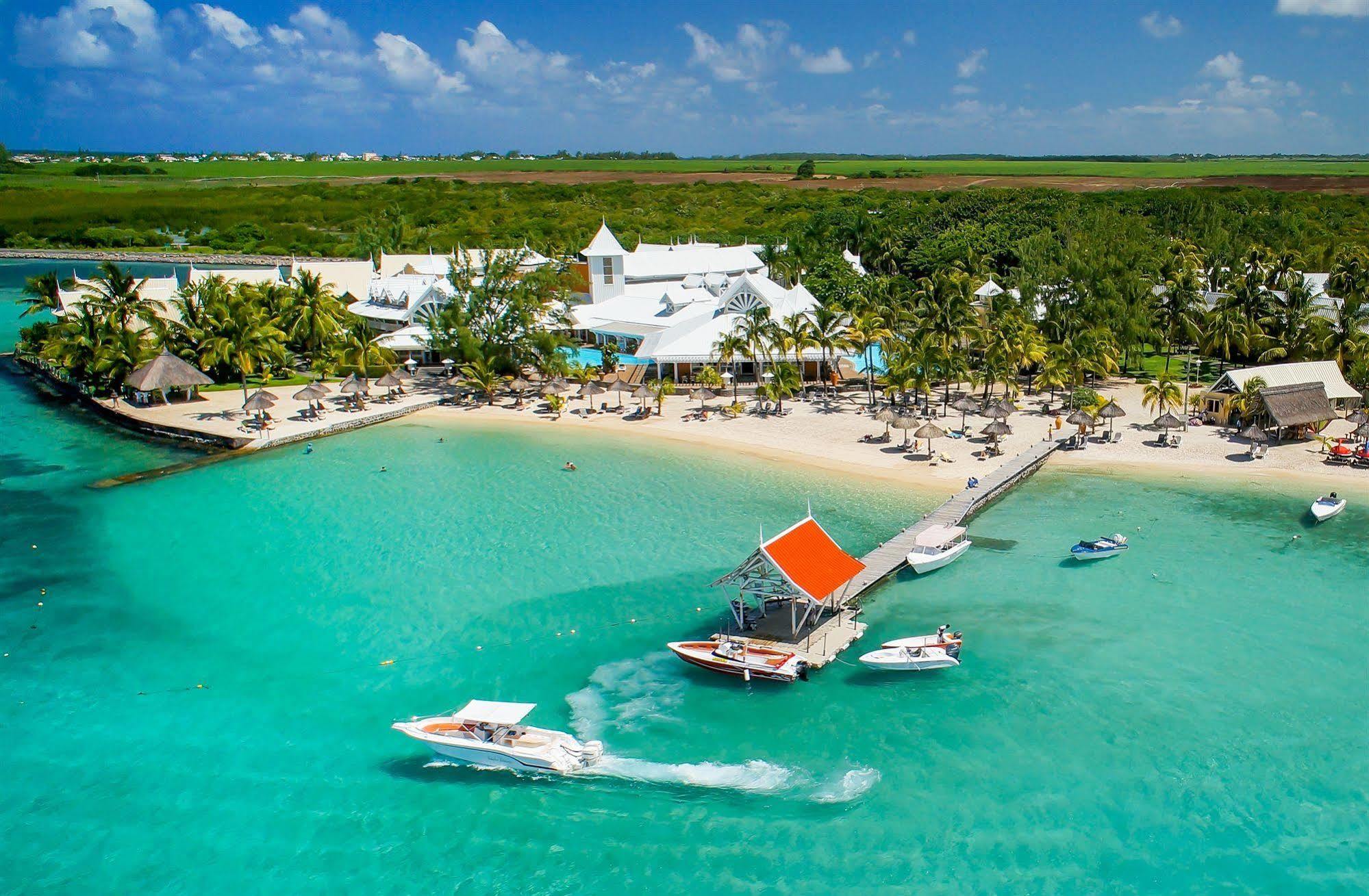 Preskil Beach Resort Mauritius Pointe d'Esny Zewnętrze zdjęcie