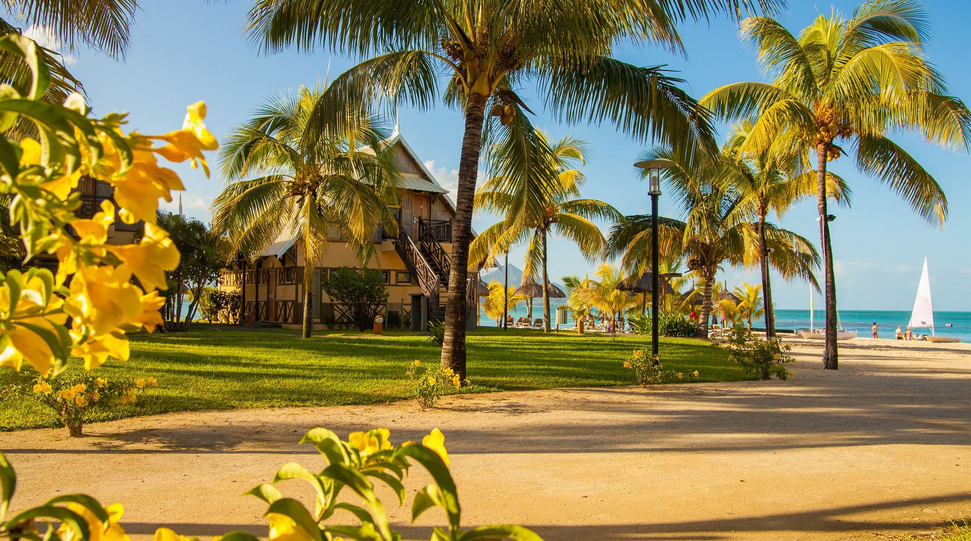Preskil Beach Resort Mauritius Pointe d'Esny Zewnętrze zdjęcie