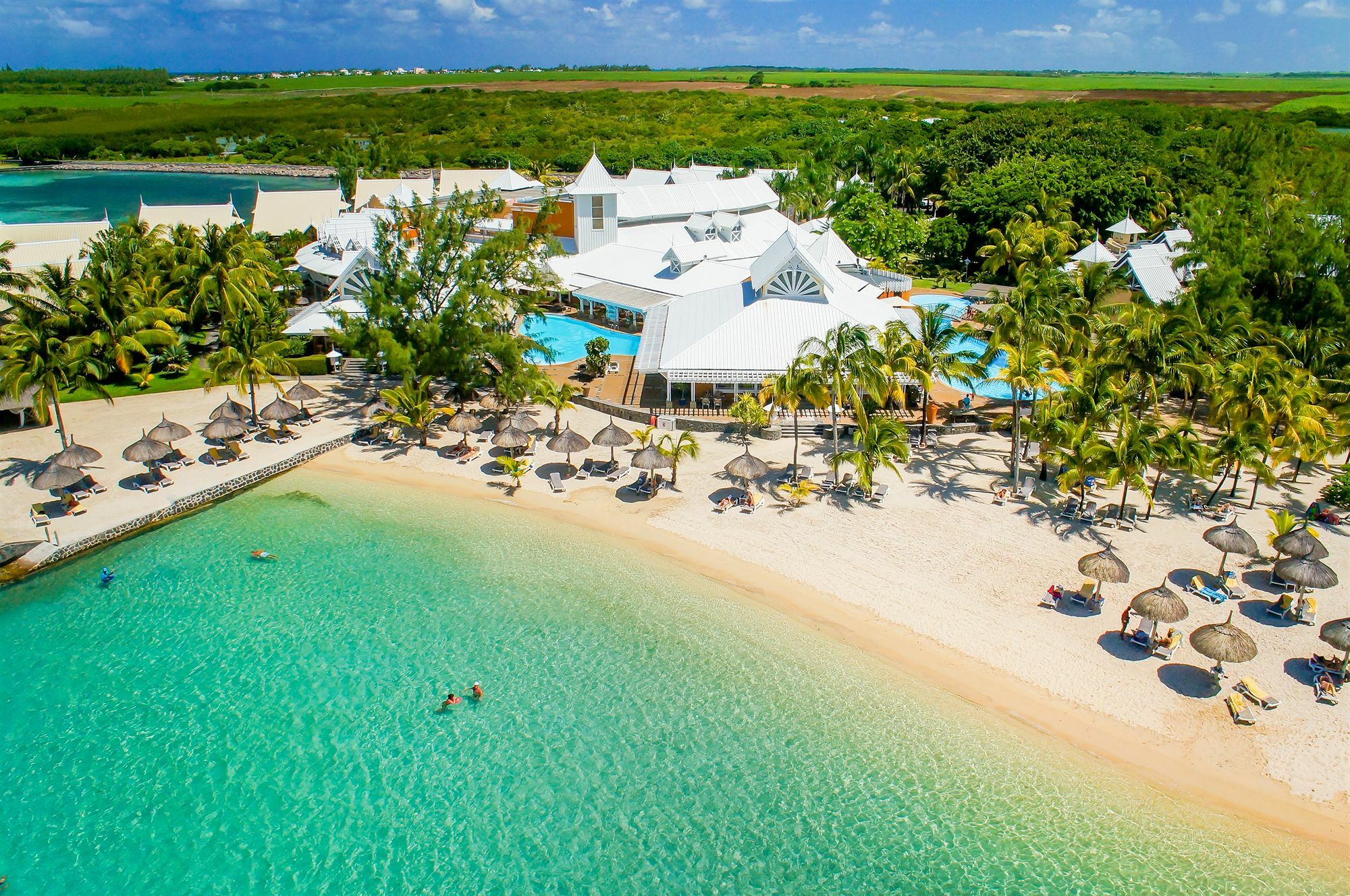 Preskil Beach Resort Mauritius Pointe d'Esny Zewnętrze zdjęcie