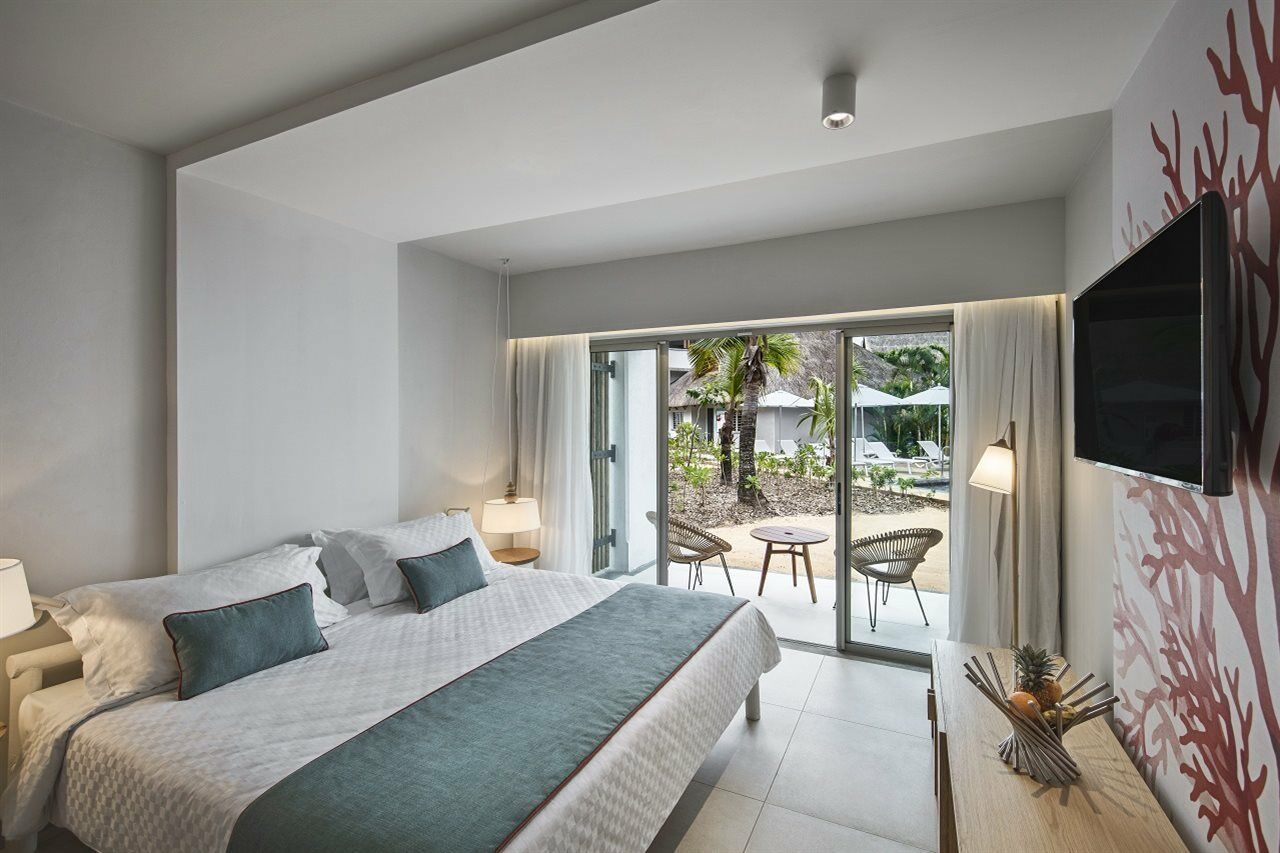 Preskil Beach Resort Mauritius Pointe d'Esny Zewnętrze zdjęcie