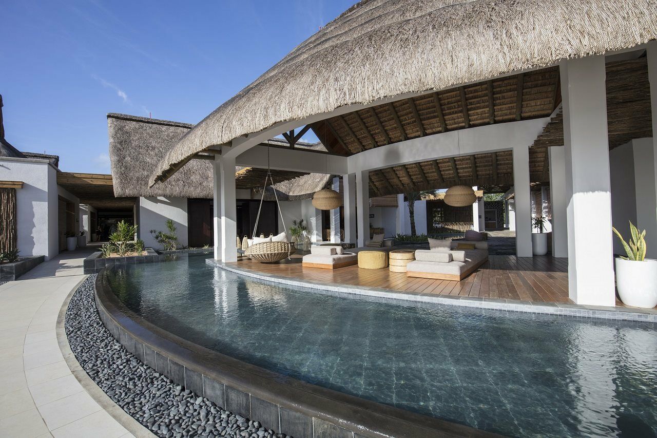Preskil Beach Resort Mauritius Pointe d'Esny Zewnętrze zdjęcie